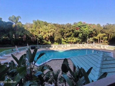 Daytona Beach Shores Cloverleaf North Condo! A UNIQUE condo that on Oceans Golf Club in Florida - for sale on GolfHomes.com, golf home, golf lot