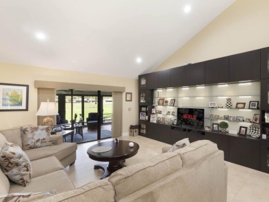 FRESH NEW LOOK with Brand New Roof ! This property isn't just on Boca Lago Golf and Country Club in Florida - for sale on GolfHomes.com, golf home, golf lot