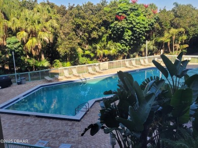 Daytona Beach Shores Cloverleaf North Condo! A UNIQUE condo that on Oceans Golf Club in Florida - for sale on GolfHomes.com, golf home, golf lot