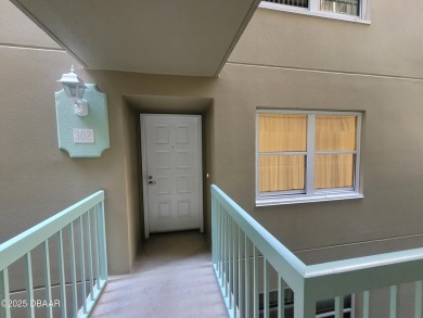 Daytona Beach Shores Cloverleaf North Condo! A UNIQUE condo that on Oceans Golf Club in Florida - for sale on GolfHomes.com, golf home, golf lot