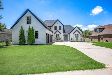 Completely remodeled golf-front beauty in sought-after on Stonebridge Meadows Golf Club in Arkansas - for sale on GolfHomes.com, golf home, golf lot