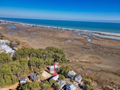 Newly Completed Home!  Nestled between Litchfield Beach and on True Blue Plantation in South Carolina - for sale on GolfHomes.com, golf home, golf lot