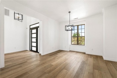 Completely remodeled golf-front beauty in sought-after on Stonebridge Meadows Golf Club in Arkansas - for sale on GolfHomes.com, golf home, golf lot