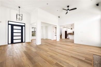 Completely remodeled golf-front beauty in sought-after on Stonebridge Meadows Golf Club in Arkansas - for sale on GolfHomes.com, golf home, golf lot