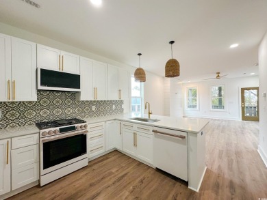 Newly Completed Home!  Nestled between Litchfield Beach and on True Blue Plantation in South Carolina - for sale on GolfHomes.com, golf home, golf lot