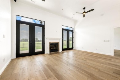 Completely remodeled golf-front beauty in sought-after on Stonebridge Meadows Golf Club in Arkansas - for sale on GolfHomes.com, golf home, golf lot