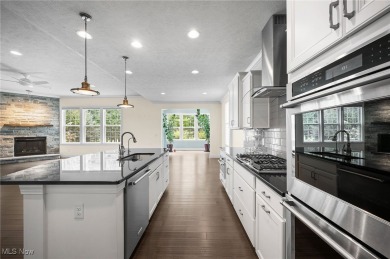 Experience refined living at 85 Brighton Drive, perfectly on  in Ohio - for sale on GolfHomes.com, golf home, golf lot