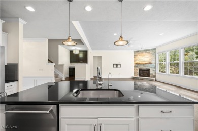 Experience refined living at 85 Brighton Drive, perfectly on  in Ohio - for sale on GolfHomes.com, golf home, golf lot