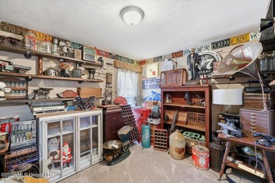 Welcome home to 522 Patrick Farms Drive! If you are looking for on Patrick Farms Golf Club in Mississippi - for sale on GolfHomes.com, golf home, golf lot