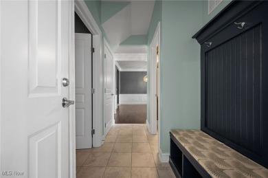 Experience refined living at 85 Brighton Drive, perfectly on  in Ohio - for sale on GolfHomes.com, golf home, golf lot