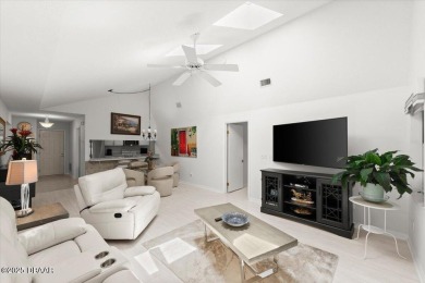 Experience vibrant waterfront living in this exceptionally on The Club At Pelican Bay - North Course in Florida - for sale on GolfHomes.com, golf home, golf lot