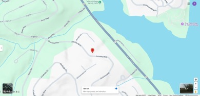 Opportunity knocks at 261 Ootsima Way, a scenic vacant parcel on Toqua Golf Course - Loudon County in Tennessee - for sale on GolfHomes.com, golf home, golf lot