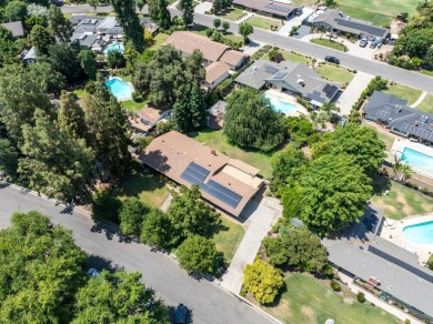 Welcome to this great home offering the perfect blend of charm on Sunnyside Country Club in California - for sale on GolfHomes.com, golf home, golf lot