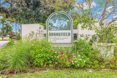 Tucked into the sought-after Brookfield community in the heart on Countryside Country Club in Florida - for sale on GolfHomes.com, golf home, golf lot