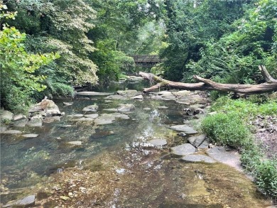 The one you have been waiting for! Rare opportunity to live in on Bobby Jones Golf Club in Georgia - for sale on GolfHomes.com, golf home, golf lot