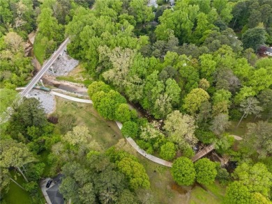 The one you have been waiting for! Rare opportunity to live in on Bobby Jones Golf Club in Georgia - for sale on GolfHomes.com, golf home, golf lot