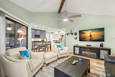 Motivated Sellers! MOVE-IN READY  NEWLY RENOVATED 2-Bed/2-Bath on Innisbrook Resort and Golf Club in Florida - for sale on GolfHomes.com, golf home, golf lot