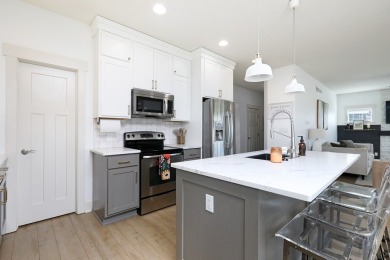 Incredible space, updates, and location in this beautifully on Beaver Creek Golf Course in Iowa - for sale on GolfHomes.com, golf home, golf lot