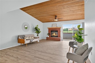 Imagine sipping your morning coffee while overlooking the first on River Oaks Golf Course in California - for sale on GolfHomes.com, golf home, golf lot