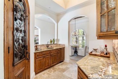 Welcome to 147 Augusta, a breathtaking estate in the prestigious on The Clubs of Cordillera Ranch in Texas - for sale on GolfHomes.com, golf home, golf lot