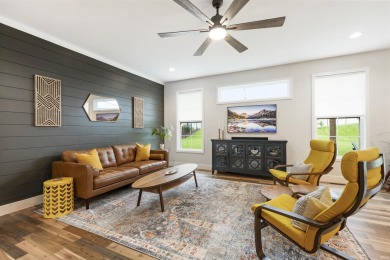 Welcome to one of Cambridge's finest! This stunning 5-bedroom on Cambridge Golf Club in Indiana - for sale on GolfHomes.com, golf home, golf lot