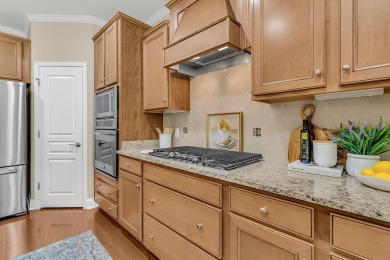 Impeccably kept home featuring 2 bedrooms, 2 baths and a French on Cypress Point Par 3 in South Carolina - for sale on GolfHomes.com, golf home, golf lot