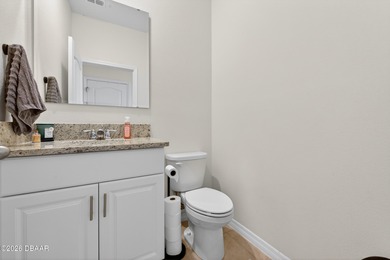 Live the Venetian Bay lifestyle in this stylish 2022-built on Venetian Bay Golf Course in Florida - for sale on GolfHomes.com, golf home, golf lot