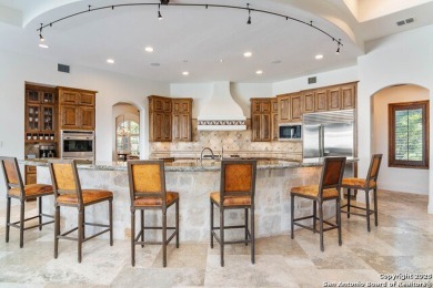 Welcome to 147 Augusta, a breathtaking estate in the prestigious on The Clubs of Cordillera Ranch in Texas - for sale on GolfHomes.com, golf home, golf lot