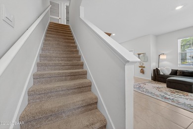 Live the Venetian Bay lifestyle in this stylish 2022-built on Venetian Bay Golf Course in Florida - for sale on GolfHomes.com, golf home, golf lot