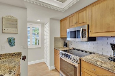 One of the best views in the Tennis Villas!!! Hurricane impact on Ocean Club At the Hutchinson Island Beach Resort in Florida - for sale on GolfHomes.com, golf home, golf lot