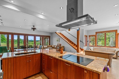Unlike any other home, this one of a kind, golf course front on Eagle Point Golf Course in Oregon - for sale on GolfHomes.com, golf home, golf lot