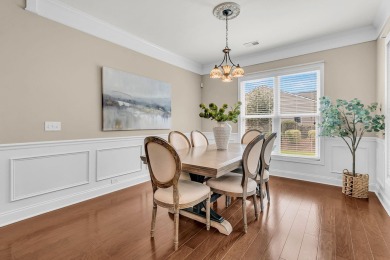 Impeccably kept home featuring 2 bedrooms, 2 baths and a French on Cypress Point Par 3 in South Carolina - for sale on GolfHomes.com, golf home, golf lot