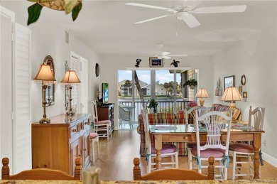 One of the best views in the Tennis Villas!!! Hurricane impact on Ocean Club At the Hutchinson Island Beach Resort in Florida - for sale on GolfHomes.com, golf home, golf lot