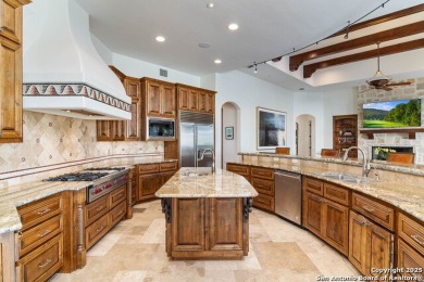 Welcome to 147 Augusta, a breathtaking estate in the prestigious on The Clubs of Cordillera Ranch in Texas - for sale on GolfHomes.com, golf home, golf lot