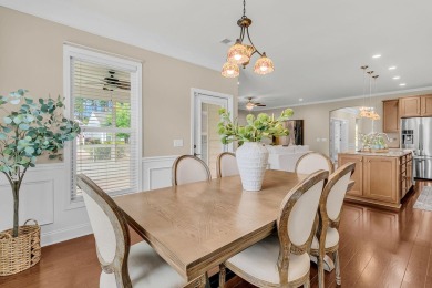 Impeccably kept home featuring 2 bedrooms, 2 baths and a French on Cypress Point Par 3 in South Carolina - for sale on GolfHomes.com, golf home, golf lot