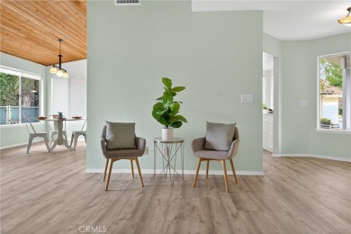 Imagine sipping your morning coffee while overlooking the first on River Oaks Golf Course in California - for sale on GolfHomes.com, golf home, golf lot