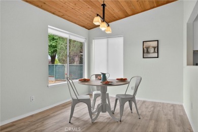 Imagine sipping your morning coffee while overlooking the first on River Oaks Golf Course in California - for sale on GolfHomes.com, golf home, golf lot