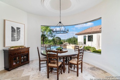 Welcome to 147 Augusta, a breathtaking estate in the prestigious on The Clubs of Cordillera Ranch in Texas - for sale on GolfHomes.com, golf home, golf lot