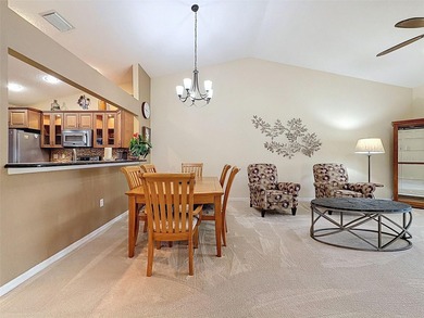 Welcome to this exquisite home located in the scenic Lake on The Links of Lake Bernadette in Florida - for sale on GolfHomes.com, golf home, golf lot