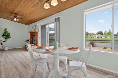 Imagine sipping your morning coffee while overlooking the first on River Oaks Golf Course in California - for sale on GolfHomes.com, golf home, golf lot