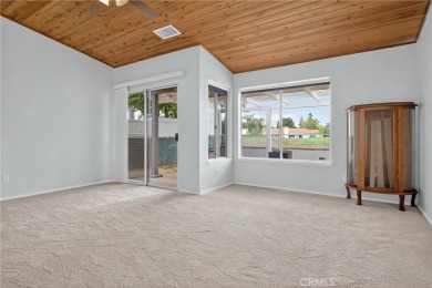 Imagine sipping your morning coffee while overlooking the first on River Oaks Golf Course in California - for sale on GolfHomes.com, golf home, golf lot