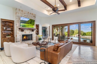 Welcome to 147 Augusta, a breathtaking estate in the prestigious on The Clubs of Cordillera Ranch in Texas - for sale on GolfHomes.com, golf home, golf lot