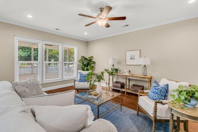 Impeccably kept home featuring 2 bedrooms, 2 baths and a French on Cypress Point Par 3 in South Carolina - for sale on GolfHomes.com, golf home, golf lot