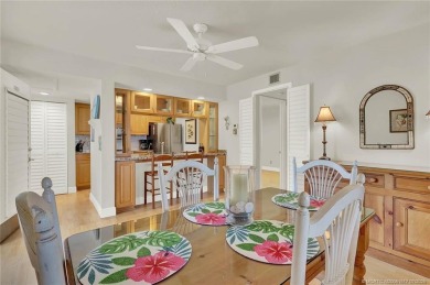 One of the best views in the Tennis Villas!!! Hurricane impact on Ocean Club At the Hutchinson Island Beach Resort in Florida - for sale on GolfHomes.com, golf home, golf lot