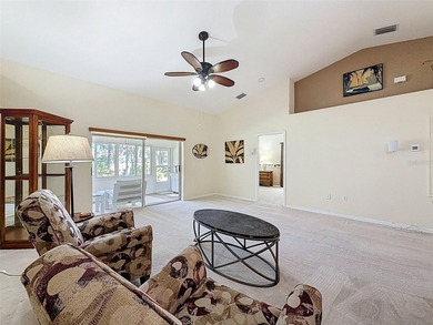 Welcome to this exquisite home located in the scenic Lake on The Links of Lake Bernadette in Florida - for sale on GolfHomes.com, golf home, golf lot