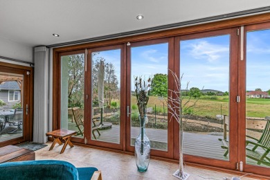 Unlike any other home, this one of a kind, golf course front on Eagle Point Golf Course in Oregon - for sale on GolfHomes.com, golf home, golf lot