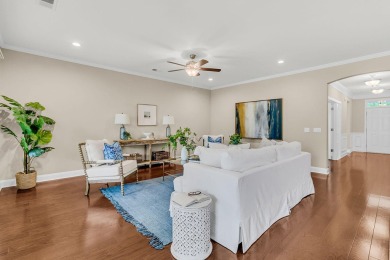Impeccably kept home featuring 2 bedrooms, 2 baths and a French on Cypress Point Par 3 in South Carolina - for sale on GolfHomes.com, golf home, golf lot