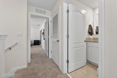 Live the Venetian Bay lifestyle in this stylish 2022-built on Venetian Bay Golf Course in Florida - for sale on GolfHomes.com, golf home, golf lot