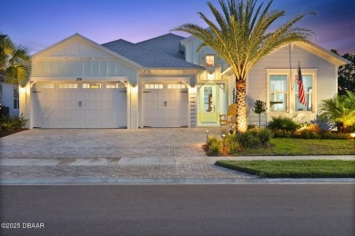 Welcome to 199 Catamaran Cove, where this stunning Aruba model on LPGA International Golf Course in Florida - for sale on GolfHomes.com, golf home, golf lot