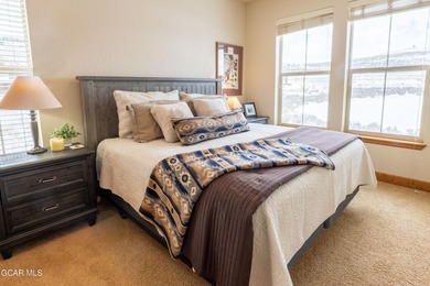 This Granby Ranch home offers a fantastic combination of comfort on Headwaters Golf Course At Granby Ranch in Colorado - for sale on GolfHomes.com, golf home, golf lot